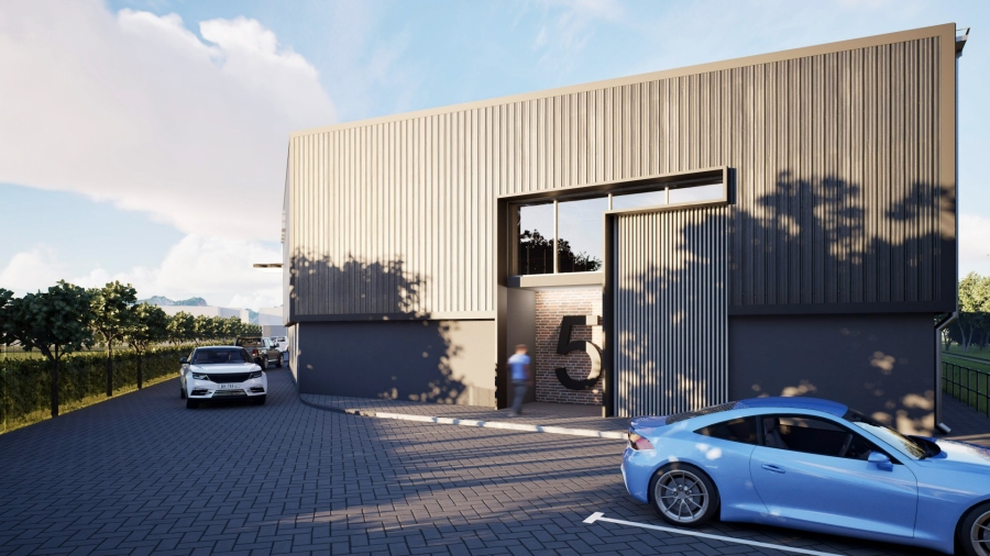 To Let Commercial Property for Rent in Pacaltsdorp Western Cape